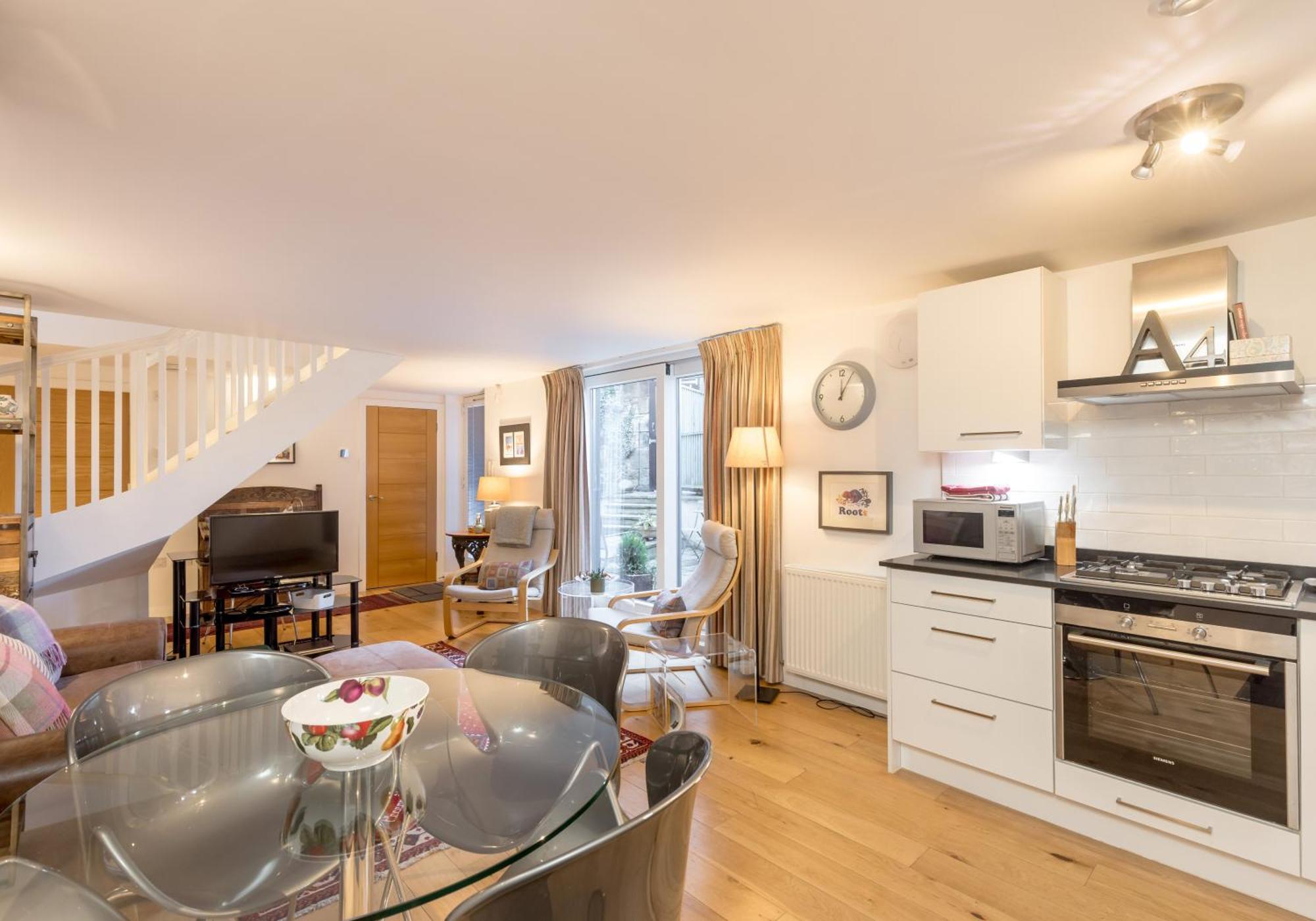 The Albany Lane Residence Edinburgh Ngoại thất bức ảnh