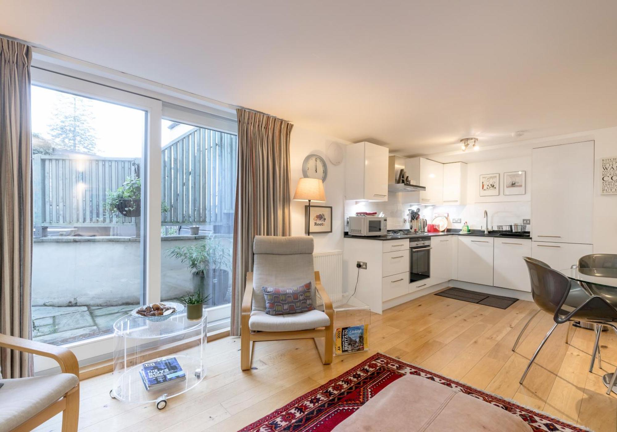 The Albany Lane Residence Edinburgh Ngoại thất bức ảnh