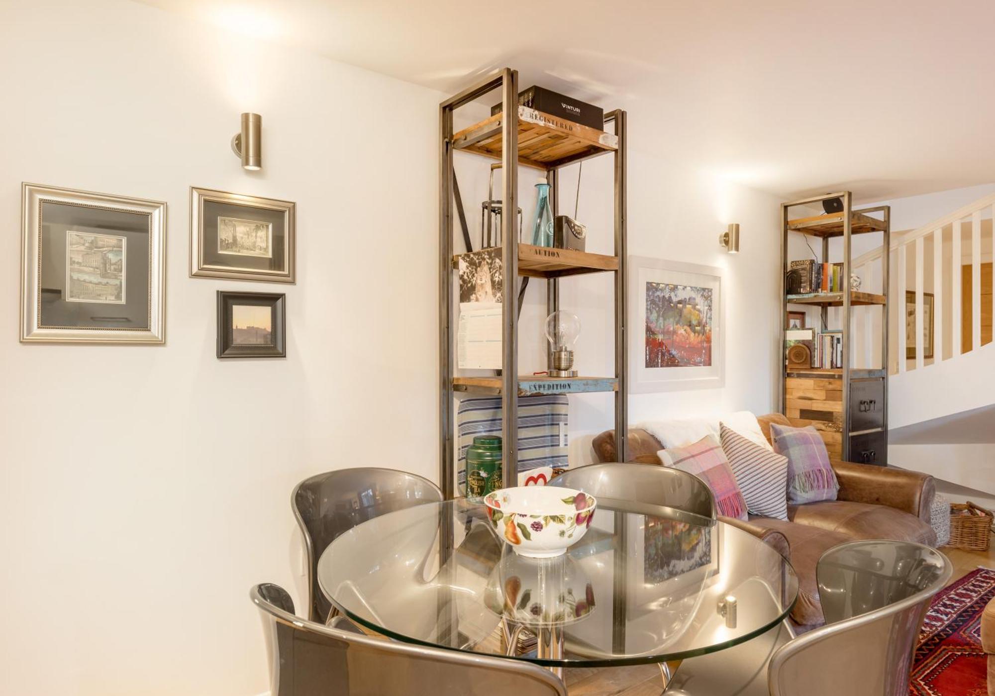 The Albany Lane Residence Edinburgh Ngoại thất bức ảnh