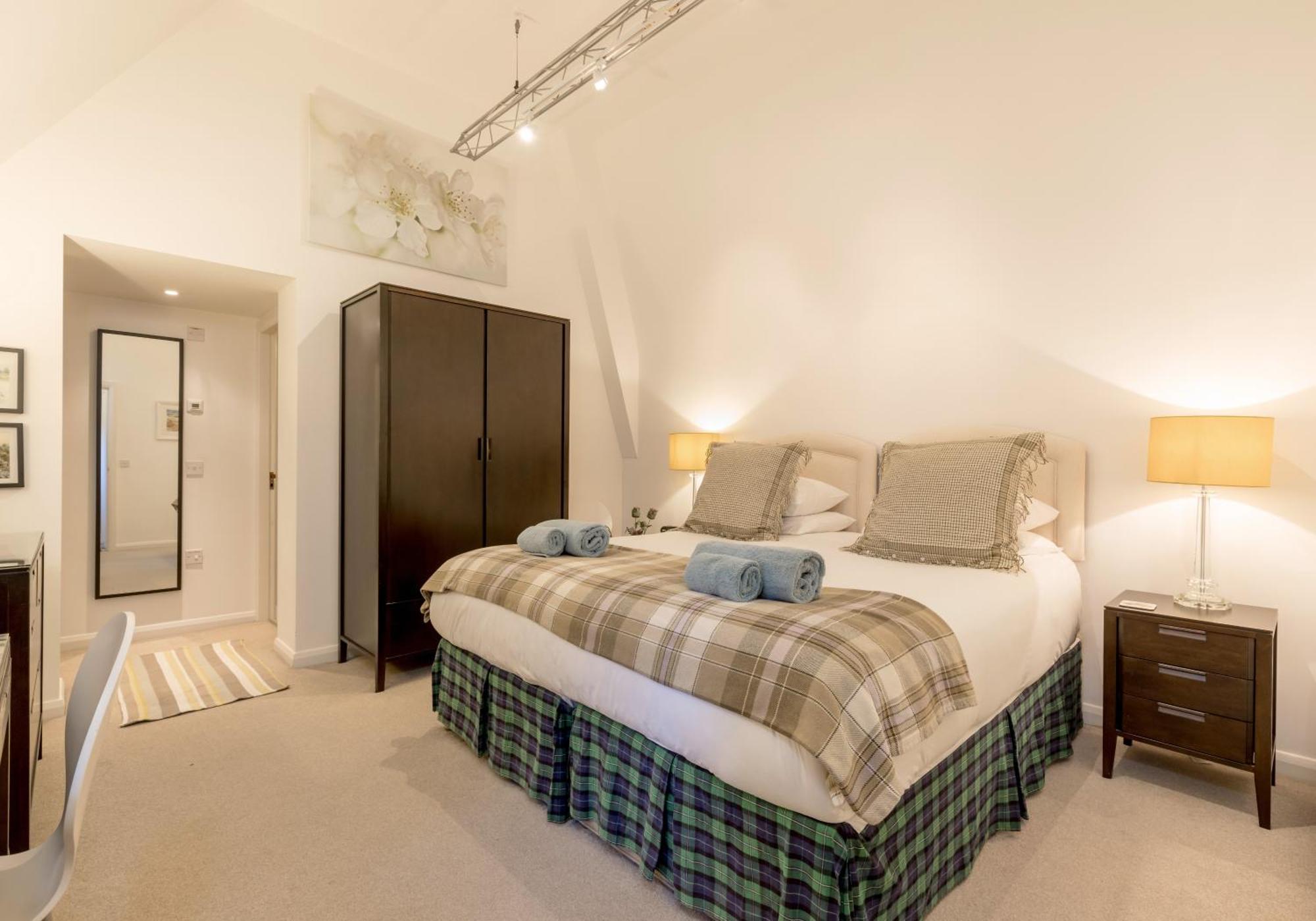 The Albany Lane Residence Edinburgh Ngoại thất bức ảnh