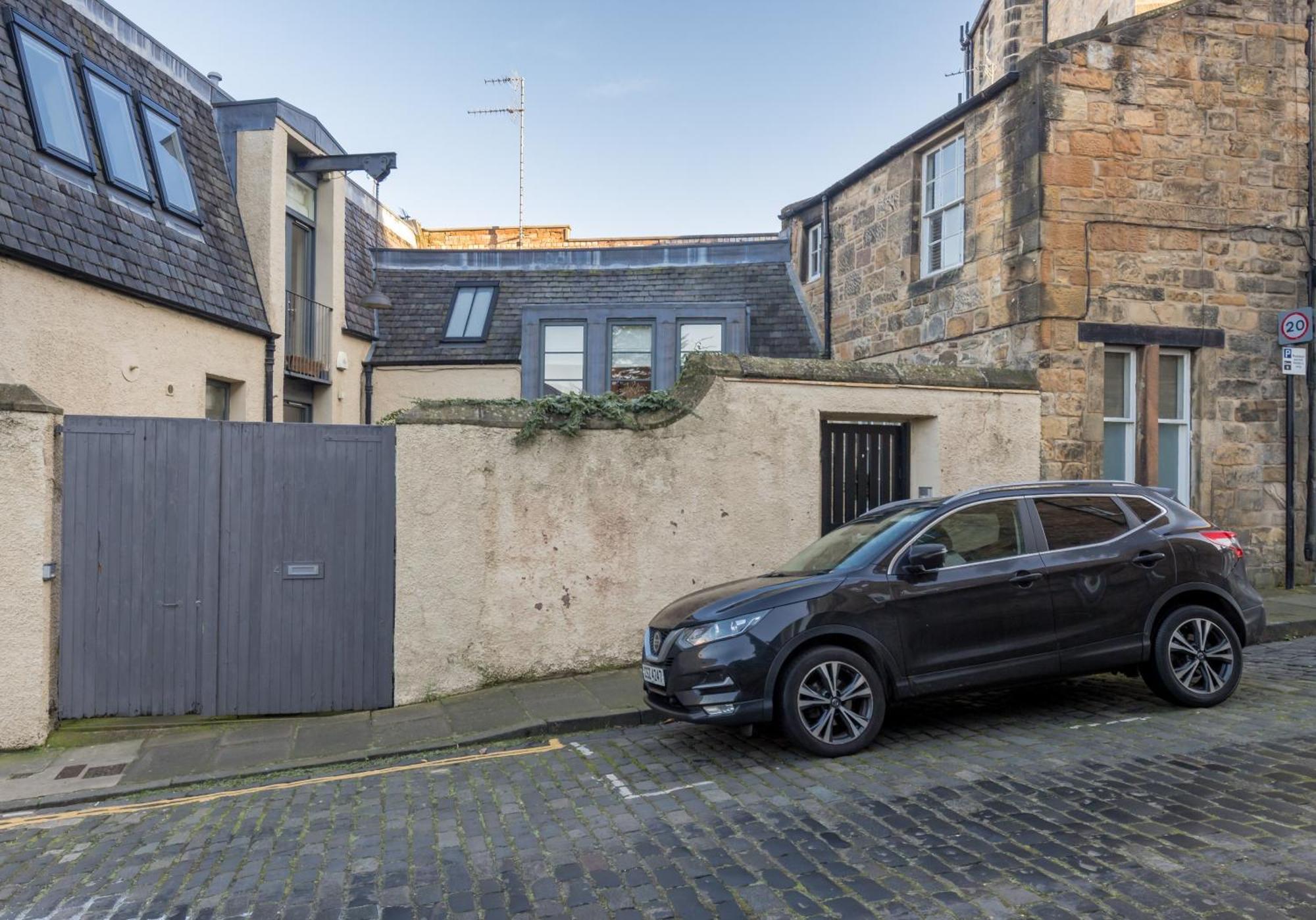 The Albany Lane Residence Edinburgh Ngoại thất bức ảnh