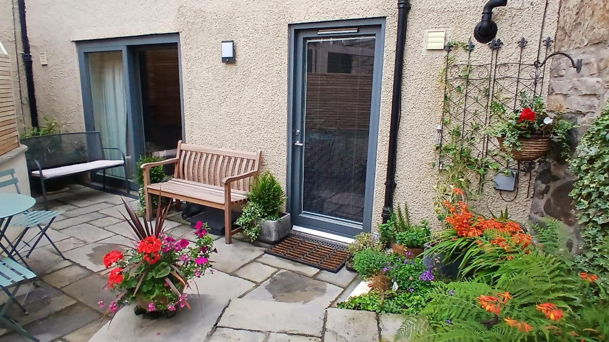 The Albany Lane Residence Edinburgh Ngoại thất bức ảnh
