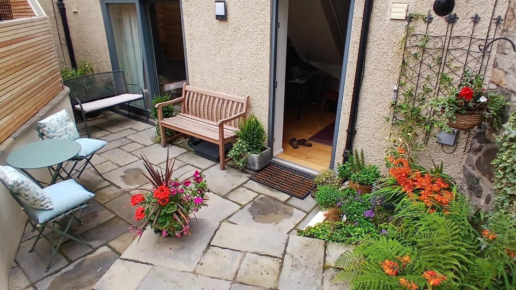 The Albany Lane Residence Edinburgh Ngoại thất bức ảnh